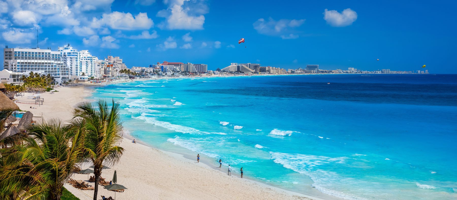 Cartagena coastline