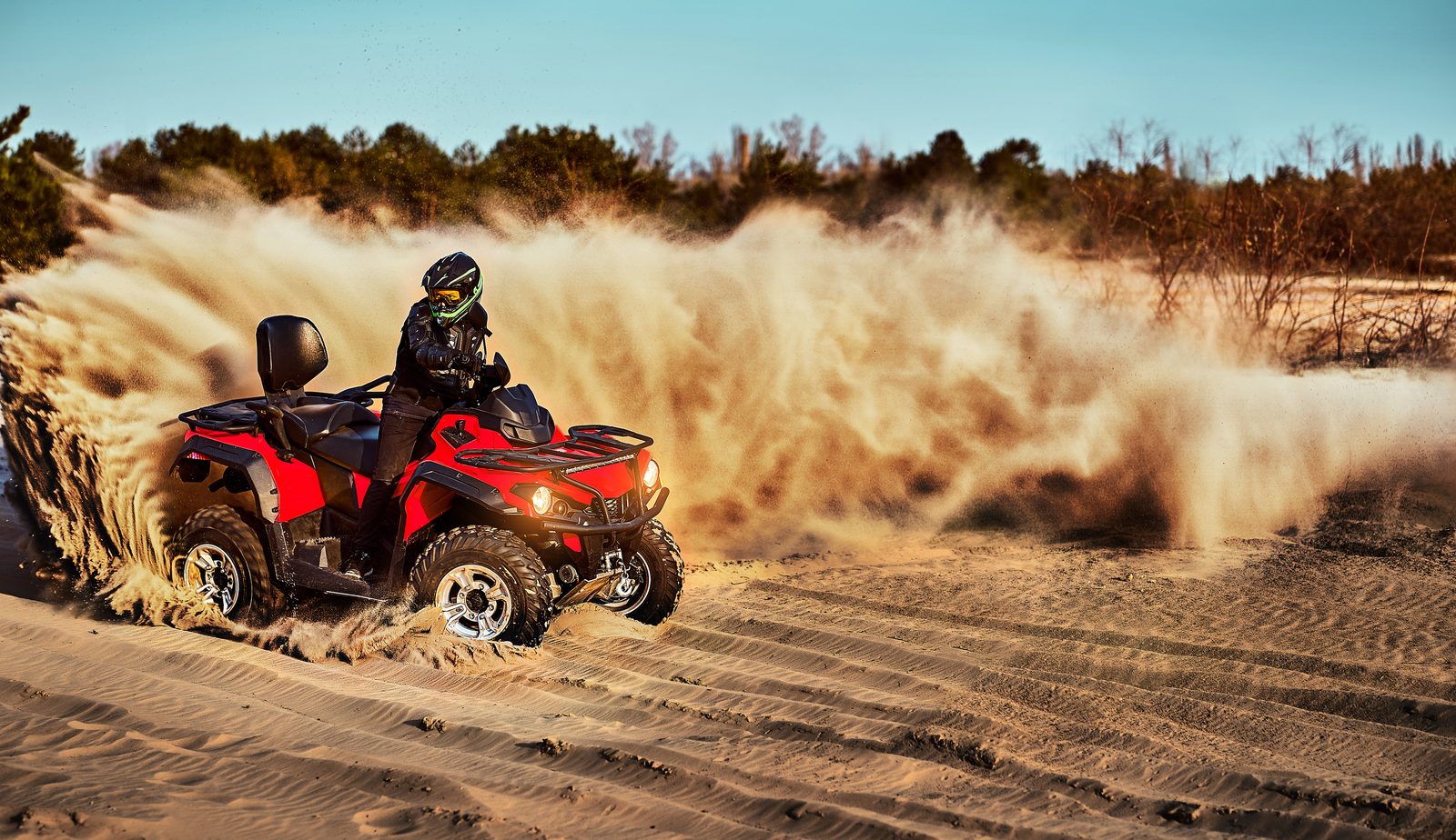 ATV Tour in Cartagena