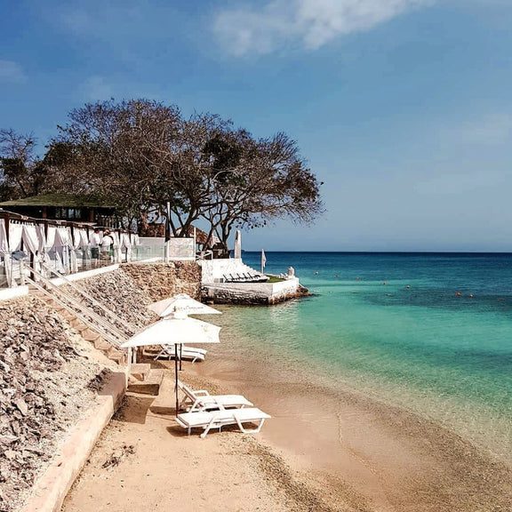 Bora Bora Club Zone in Cartagena