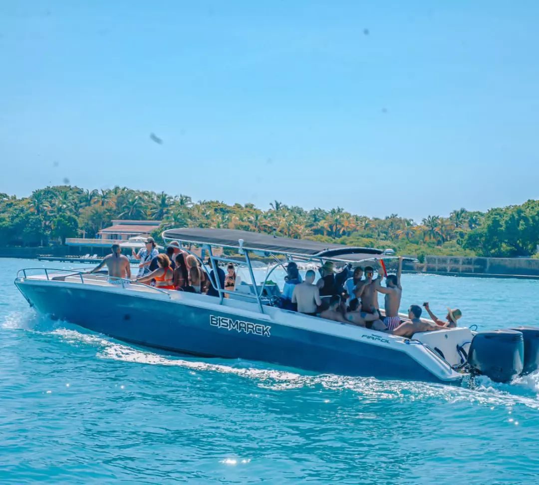 Cholon Forever in Cartagena