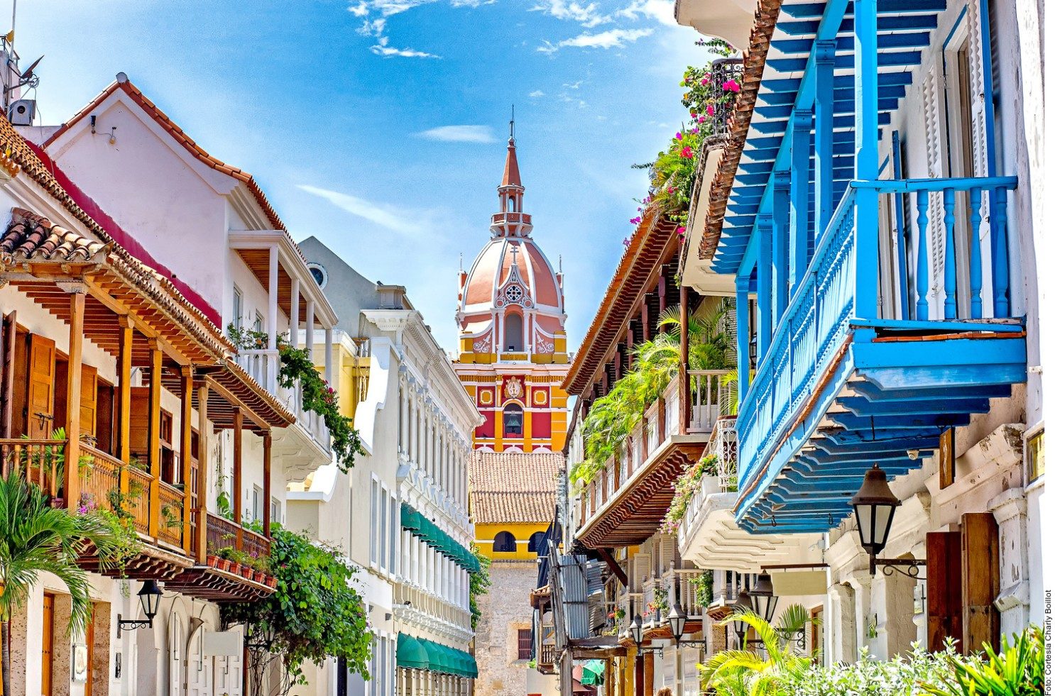 City Tour Cartagena