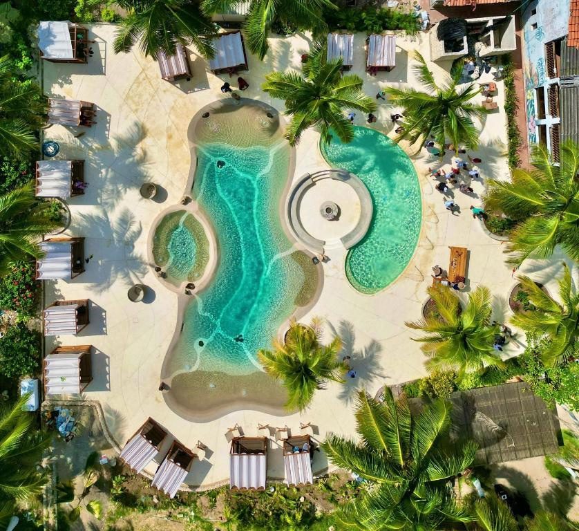 Palmarito Beach in Cartagena