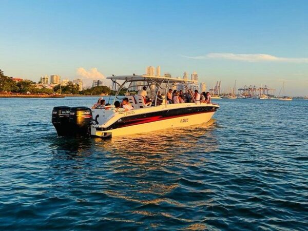 Party Boat Tour