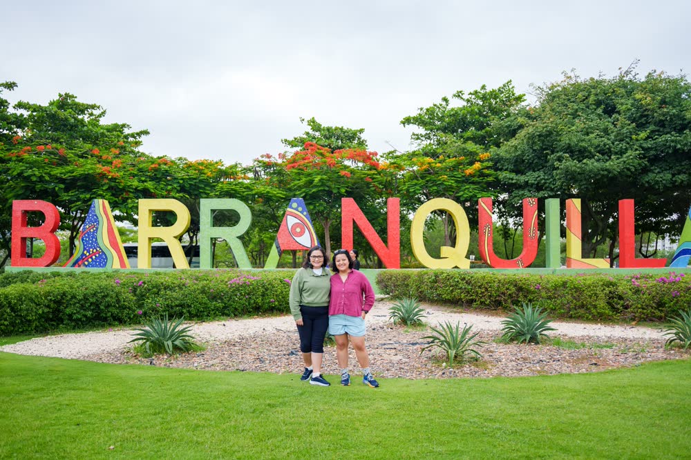 Barranquilla + Santa Marta, photo 2