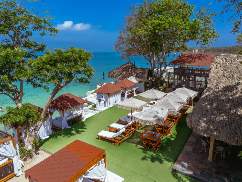 Bora Bora VIP Zone