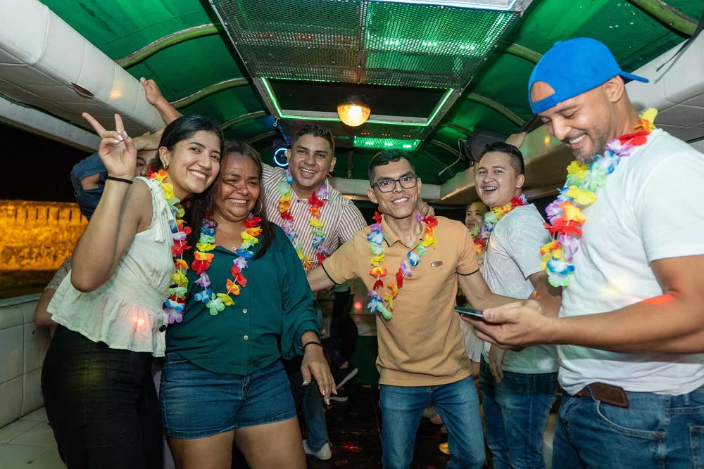 Chiva Rumbera, photo 4
