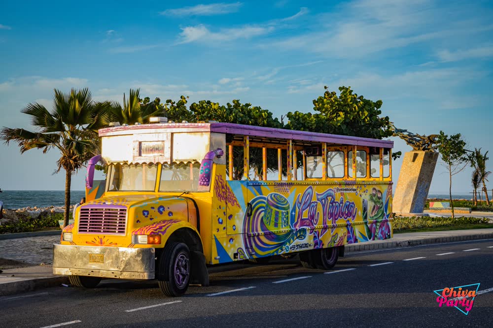 Chiva Rumbera, photo 5