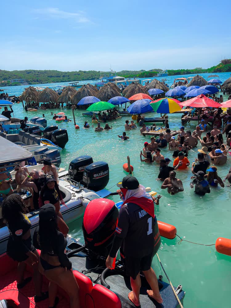 Cholon Forever in Cartagena