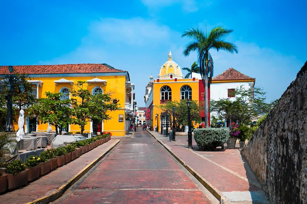 City Tour Cartagena