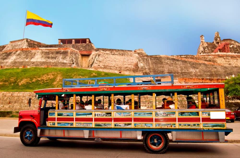 City Tour Cartagena, photo 3