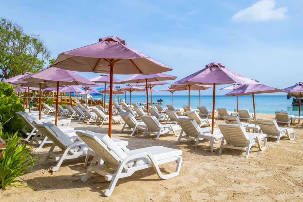 Luxury Ambiente Beach in Cartagena