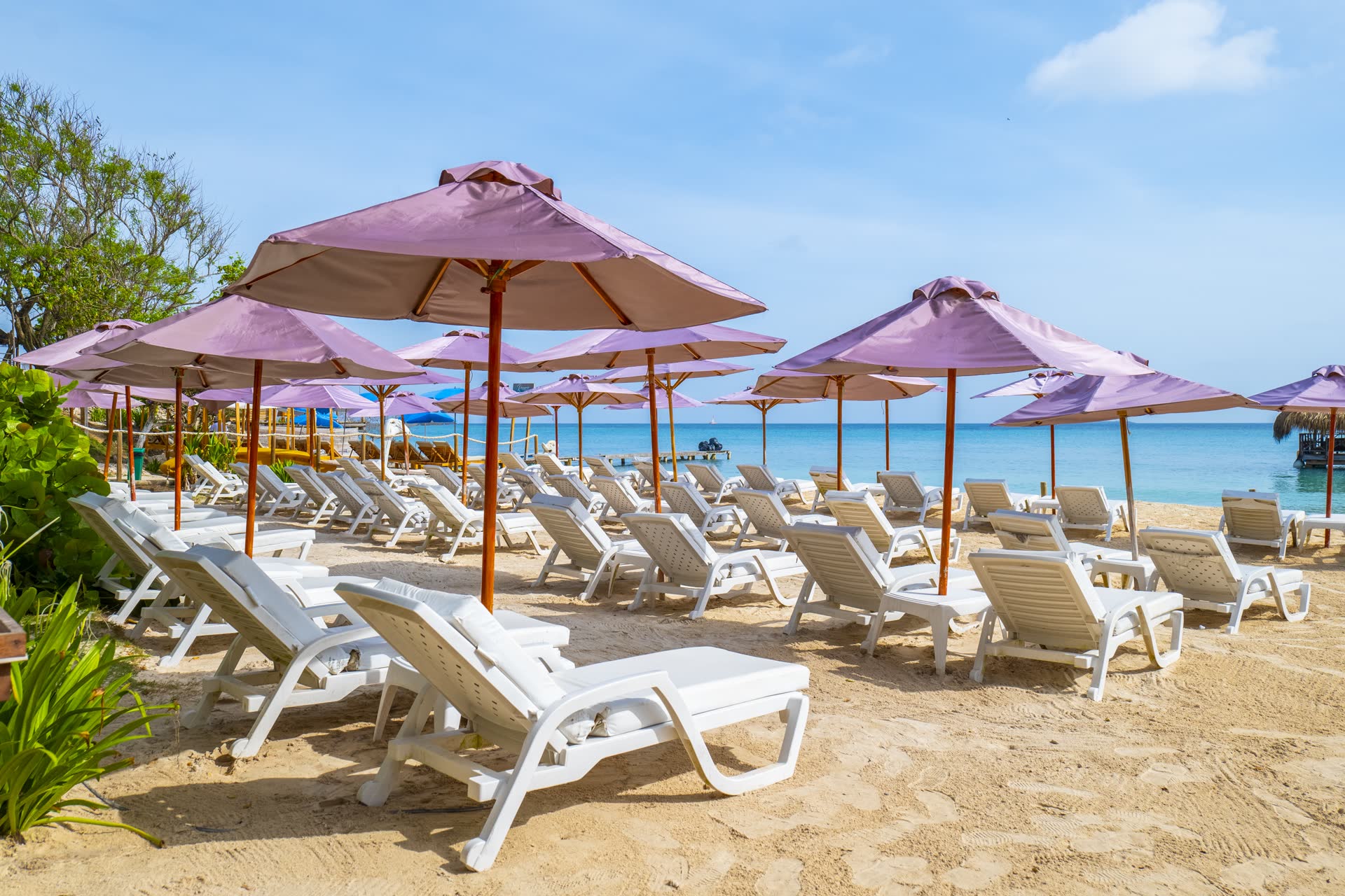 Luxury Ambiente Beach in Cartagena