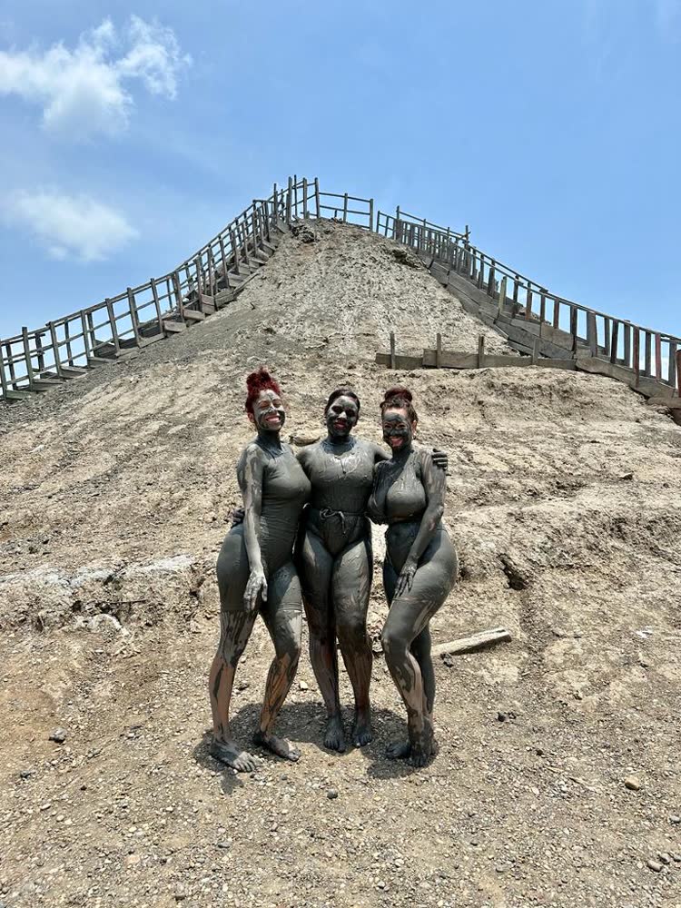 Totumo Mud Volcano, photo 5