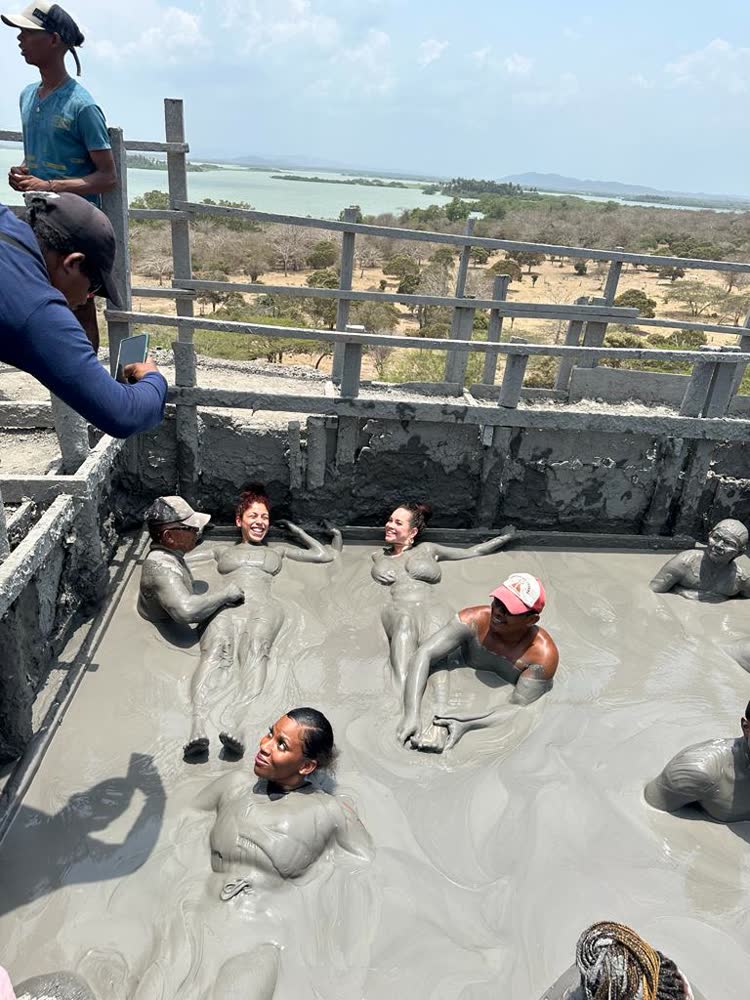 Totumo Mud Volcano, photo 6